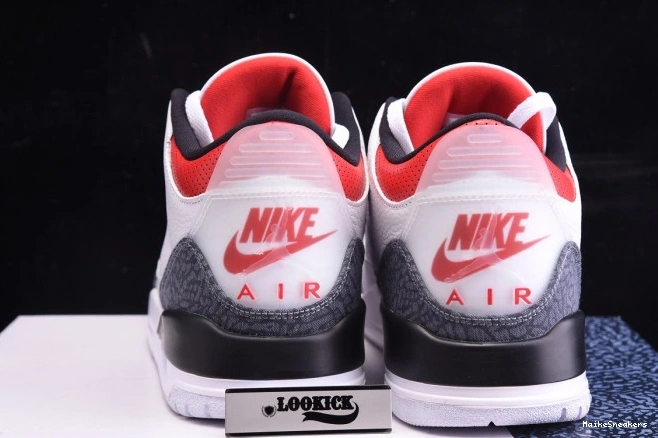 MaikeSneakers RED